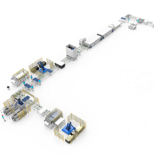 Yudiansolar 500MW Auto and Semi Automatic Solar Panel Manufacturing Line Turnkey Service for Pv Module Production